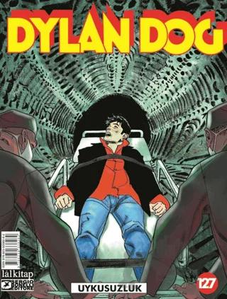 Dylan Dog Sayı 127