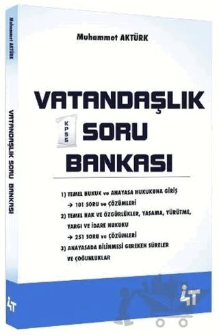 2020 KPSS Vatandaşlık Soru Bankası
