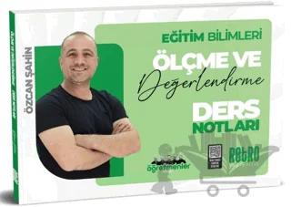 2025 KPSS Eğitim Bilimleri Ölçme ve Değerlendirme Ders Notu