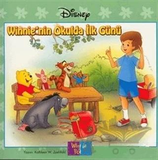 Winnie’nin Okulda İlk Günü