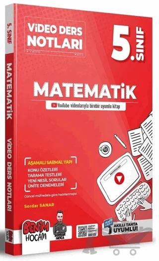5. Sınıf Matematik Video Ders Notları