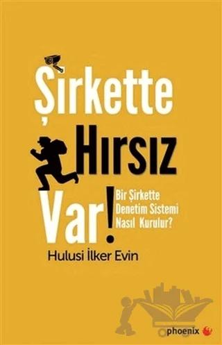 Şirkette Hırsız Var!