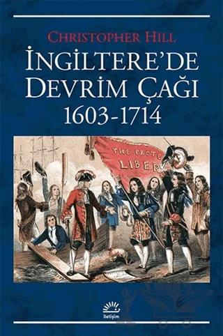 İngiltere'de Devrim Çağı 1603-1714