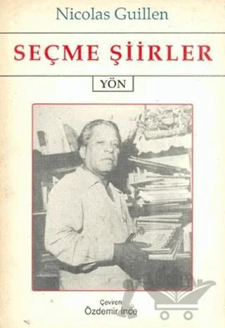 Seçme Şiirler (Nicolas Guillen)
