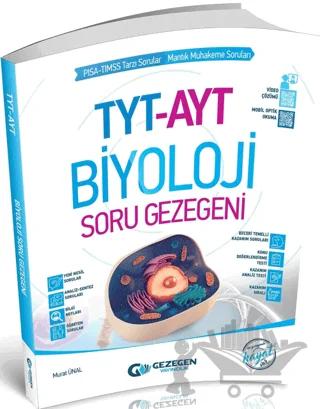 TYT AYT Biyoloji Soru Gezegeni