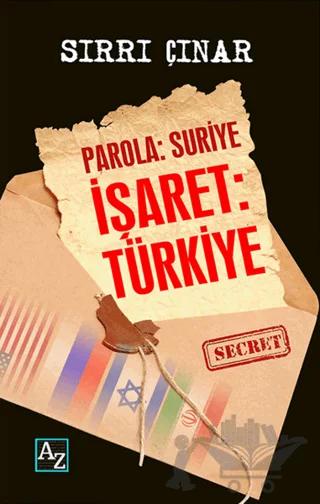 Parola: Suriye İşaret: Türkiye