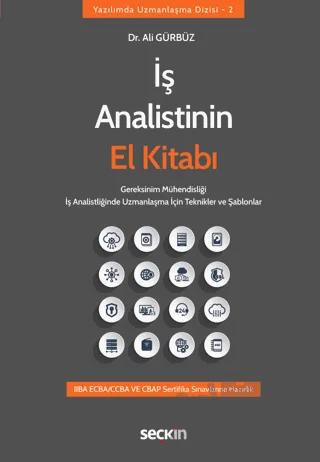 İş Analistinin El Kitabı