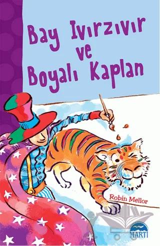 Bay Ivırzıvır ve Boyalı Kaplan