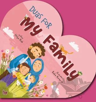 Ich Bete Für Meine Familie (Almanca, Ailem İçin Dualar)