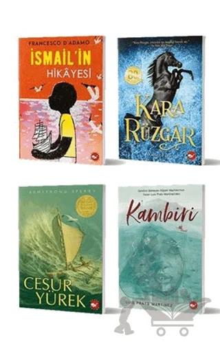 11+ Yaş İçin Okuma Seti (4 Kitap Takım)