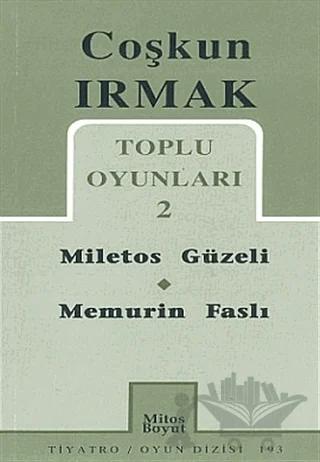 Toplu Oyunları 2 Miletos Güzeli - Memurin Faslı