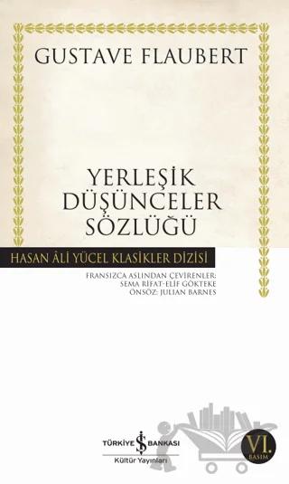 Yerleşik Düşünceler Sözlüğü
