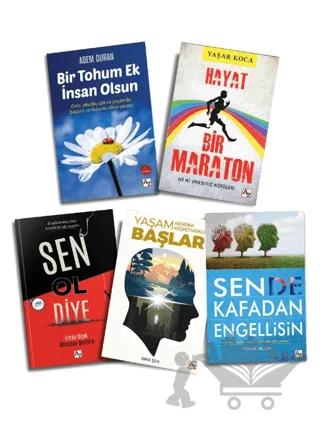 Kişisel Gelişim ‘Sen’ Seti (5 Kitap)