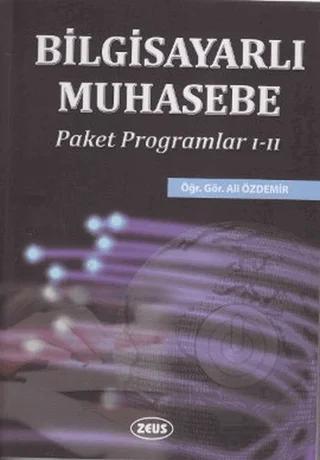Bilgisayarlı Muhasebe