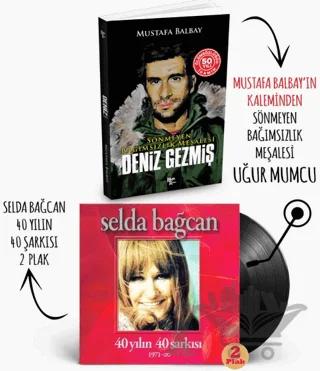 Plaklı Kitaplar - Deniz Gezmiş
