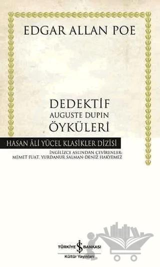 Dedektif Auguste Dupin Öyküleri