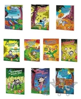 Resimli Öykü Seti (10 Kitap)