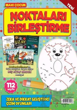 Maxi Çocuk Noktaları Birleştirme 1