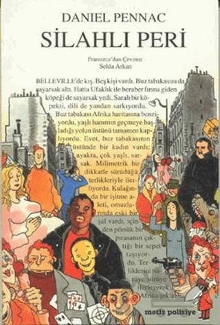 Silahlı Peri