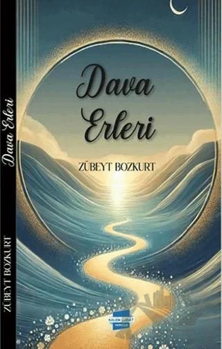 Dava Erleri – Zübeyt Bozkurt – Kalem Lügat Yayıncılık kitap kapağı