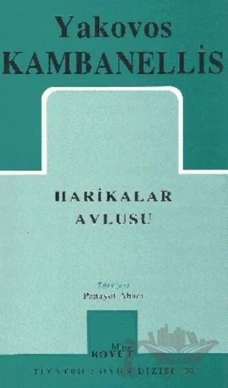 Harikalar Avlusu