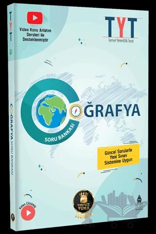 TYT Coğrafya Soru Bankası