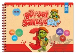 3. Sınıf Görsel Sanatlar Defteri