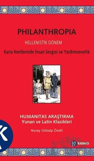 Philanthropia - Hellenistik Dönem