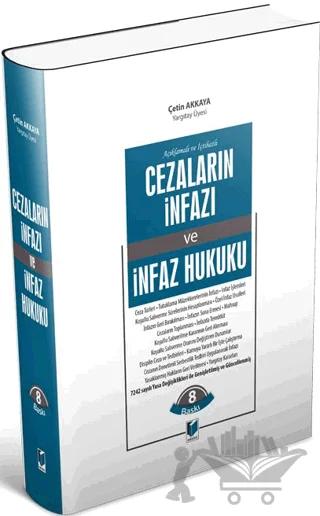 Cezaların İnfazı ve İnfaz Hukuku