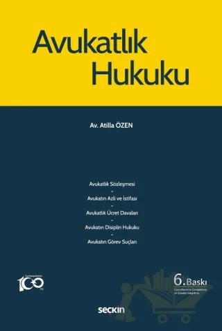 Avukatlık Hukuku