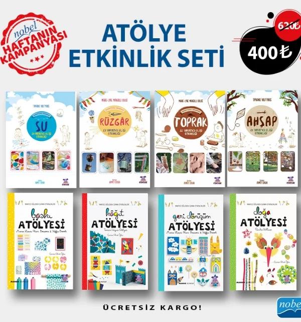 ATÖLYE ETKİNLİK SETİ