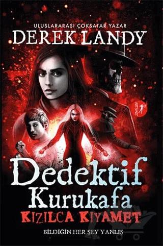 Kızılca Kıyamet - Dedektif Kurukafa