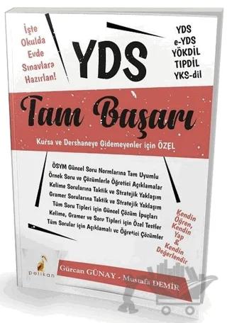 YDS Tam Başarı