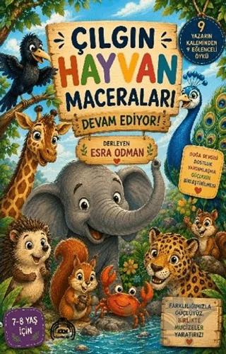 Çılgın Hayvan Maceraları Devam Ediyor