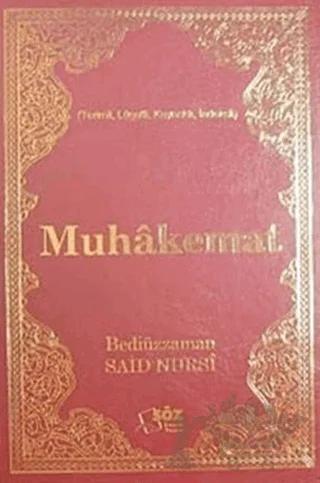 Muhakemat (Çanta Boy)