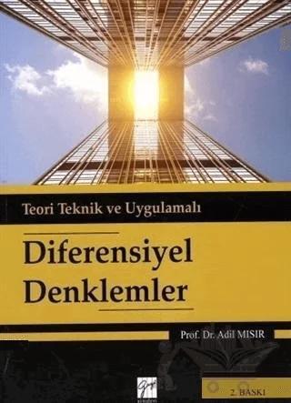 Diferensiyel Denklemler