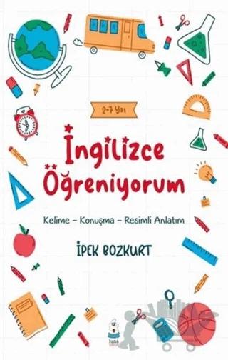 İngilizce Öğreniyorum