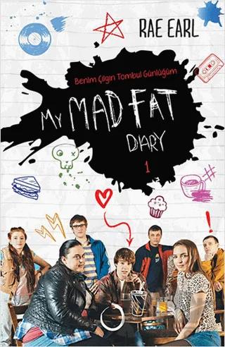 My Mad Fat Diary - Benim Çılgın Tombul Günlüğüm 1
