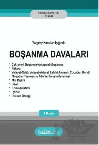 Boşanma Davaları