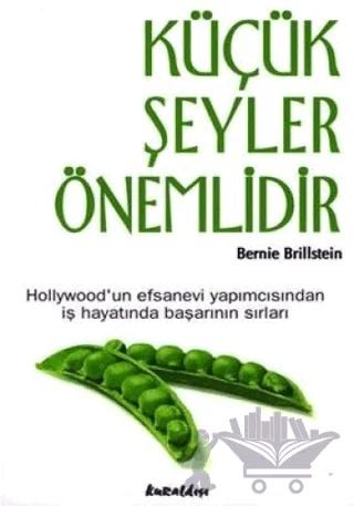 Küçük Şeyler Önemlidir