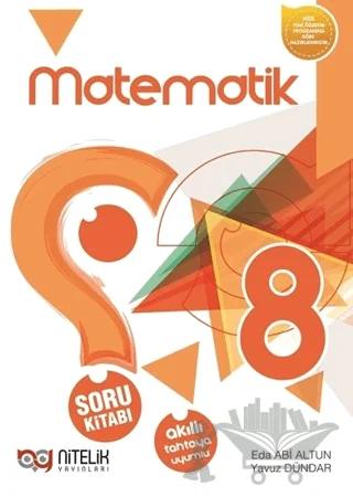 8. Sınıf Matematik Soru Kitabı