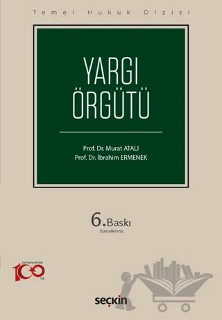 Yargı Örgütü (THD) 6.BASKI