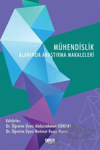 Mühendislik Alanında Araştırma Makaleleri