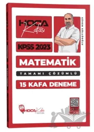 2023 KPSS 21 Kafa Deneme Matematik Tamamı Çözümlü