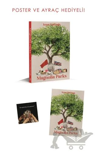 Magnolia Parks – Jessa Hastings – Lapis Kitap kitap kapağı