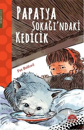 Papatya Sokağı'ndaki Kedicik