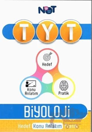 TYT Biyoloji Hedef Konu Anlatım Pratik
