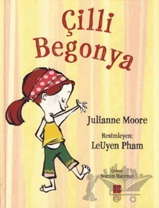 Çilli Begonya