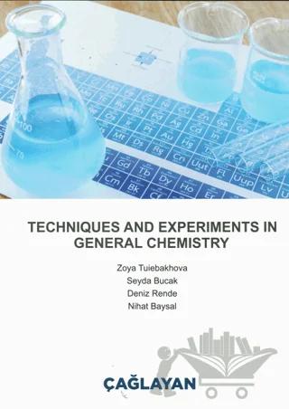 Techniques and Experiments in General Chemistry