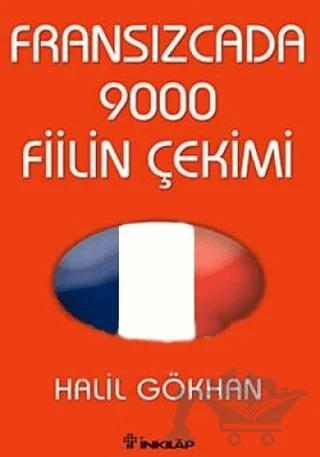 Fransızcada 9.000 Fiilin Çekimi
